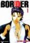  Border T1 : , manga chez Tonkam de Kodaka