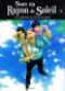 Sous un rayon de soleil T1, manga chez Ki-oon de Hôjô Sous un rayon de soleil T1, manga chez Ki-oon de Hôjô
