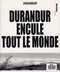  Durandur T1 : Durandur encule tout le monde (0), bd chez Carabas de Durandur