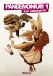 Pandemonium T1, manga chez Ki-oon de Shibamoto Pandemonium T1, manga chez Ki-oon de Shibamoto