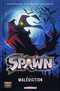  Spawn T2 : Malédiction (1), comics chez Delcourt de McFarlane, Capullo, Silvestri, Rude, Oliff