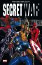Secret War : , comics chez Panini Comics de Bendis, Dell'otto