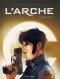 L'arche T2 : Frankenstein, bd chez Vents d'Ouest de Mallié, Félix, Rieu, Paitreau