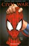  Civil War T2 : Vendetta, comics chez Panini Comics de Guggenheim, Straczynski, Garney, Ramos, Delgado, Milla