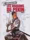  Insiders T7 : Les dragons de Pekin, bd chez Dargaud de Bartoll, Garreta, Charrance