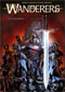  Wanderers T1 : Le Roi de l'hiver, comics chez Fusion Comics de Claremont, Briones, Paitreau