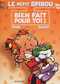 Le petit Spirou T14 : Bien fait pour toi (0), bd chez Dupuis de Tome, Janry, Stuf