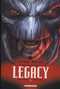  Star Wars – Legacy, T4 : Indomptable (0), comics chez Delcourt de Ostrander, Robinson, Francia, Anderson