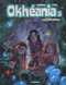  Okhéania T3 : Les profondeurs, bd chez Dargaud de Corbeyran, Picard, Brants