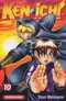  Ken-Ichi, le disciple ultime T10 : , manga chez Kurokawa de Matsuena