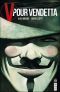 V pour Vendetta, comics chez Urban Comics de Moore, Lloyd