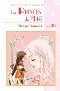 Les princes du Thé T20, manga chez Tonkam de Yamada