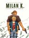  Milan K T1 : Le prix de la survie (0), bd chez Les Humanoïdes Associés de Timel, Rouge