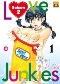  Love junkies - saison 2 T1 : , manga chez Taïfu comics de Hatsuki