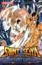  Saint Seiya - The lost canvas  T9 : , manga chez Kurokawa de Teshirogi, Kurumada