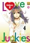  Love junkies - saison 2 T4, manga chez Taïfu comics de Hatsuki