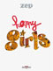  Happy books T2 : Happy girls (0), bd chez Delcourt de Zep