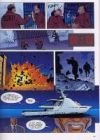  Damoclès T4 : Eros et Tanatos (0), bd chez Dupuis de Callede, Henriet, Usagi