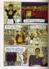 En même temps que la jeunesse, bd chez Actes Sud BD de Harambat