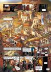 La geste des Chevaliers Dragons T13 : Salmyre (0), bd chez Soleil de Ange, Vax, Paitreau