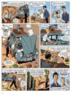  Gringos locos T1, bd chez Dupuis de Yann, Schwartz