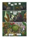 L'ogregod T2 : Dans futur (0), bd chez Delcourt de Jodorowsky, Janjetov