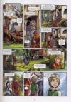  Triskell T3 : Le Cornu de Brocéliande (0), bd chez Soleil de Alwett, Torregrossa, Vincent, Digikore studio, Demare