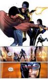  X-Men – Revue V 2, T13 : Affaires inachevées - Schism prelude (3/4) (0), comics chez Panini Comics de Abnett, Jenkins, Gillen, Lanning, Conrad, Fernandez, Land, Ponsor, Loughridge, Mossa