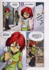  Witch – Saison 1, T7 : Un jour, on se rencontrera (0), bd chez Glénat de Collectif