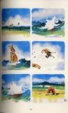 Toby mon ami, bd chez Delcourt de Panaccione
