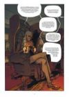 7 détectives, bd chez Delcourt de Hanna, Canete, Lou
