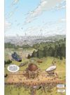  Masqué T2 : Le jour du fuseur (0), bd chez Delcourt de Serge Lehman, Hugonnard-Bert, Crety, Georges, Carré