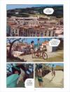 La Peau de l'ours, bd chez Dargaud de Zidrou, Hernandez
