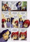  Witch – Saison 1, T8 : Les roses noires de Méridian (0), bd chez Glénat de Collectif