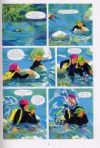 En silence, bd chez Casterman de Spiry