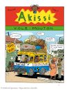  Akissi T3 : Vacances dangereuses (0), bd chez Gallimard de Abouet, Sapin, Clémence