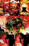  Green Lantern T1 : Sinestro (0), comics chez Urban Comics de Johns, Choi, Mahnke, Aviña, Baron, Sinclair, Johnson