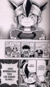  Inazuma eleven T7, manga chez Kurokawa de Yabuno