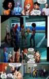  X-Men – Revue V 2, T15 : Schism (1/3) (0), comics chez Panini Comics de Aaron, Carey, Cho, Pacheco, Kurth, Smith, Keith, Reber, d' Armata