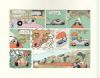Course de bagnoles, bd chez Les Requins Marteaux de Maret