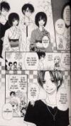  Lily la menteuse T1, manga chez Delcourt de Komura