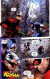 The Avengers – Revue V 2, T6 : Au commencement (0), comics chez Panini Comics de Fraction, Brubaker, Heinberg, Camuncoli, Ferry, McNiven, Cheung, d' Armata, Ponsor, Mounts, Martin