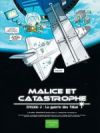  Malice et Catastrophe T2 : La guerre des yokaï (0), bd chez Dargaud de Morja