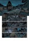  Wollodrïn – cycle 2 : Le convoi, T3 : Le convoi 1/2 (0), bd chez Delcourt de Chauvel, Lereculey, Basset, Araldi