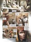  Showman killer T3 : La femme invisible (0), bd chez Delcourt de Jodorowsky, Fructus