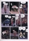 Mars aller-retour, bd chez Futuropolis de Wazem