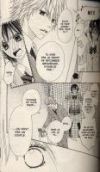 Koibana - l’amour malgré tout  T3, manga chez Panini Comics de Nanaji
