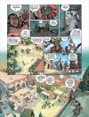  Golias T1 : Le roi perdu (0), bd chez Le Lombard de Le Tendre, Lereculey, Stambecco