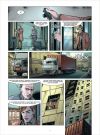  Synchrone T2 : Le bloc (0), bd chez Le Lombard de Delmas, Crosa, Celestini