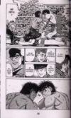  Ippo – Saison 3 - La défense suprême, T2, manga chez Kurokawa de Morikawa